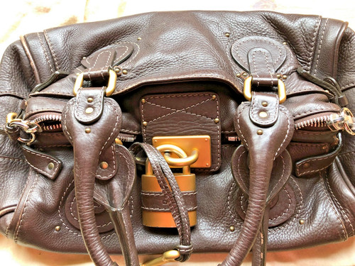 Medium chloé paddington bag - medium,