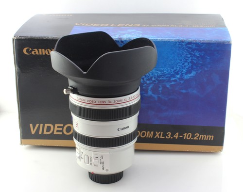 Canon 2mm 3x - canon, wide