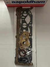 FORD CAPRI SIERRA TRANSIT PINTO 2.0 OHC CARB  HEAD GASKET SET BRAND NEW 1983-on