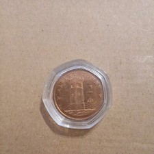  Isle of Man Albert Tower 2p