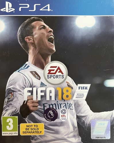 Fifa ps4 pal - uk,