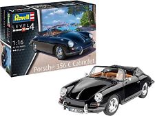 REVELL 07043 1/16 PORSCHE 356