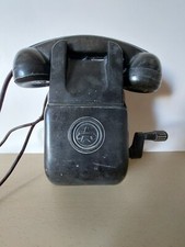 Soviet оld bakelite - Оld, wall