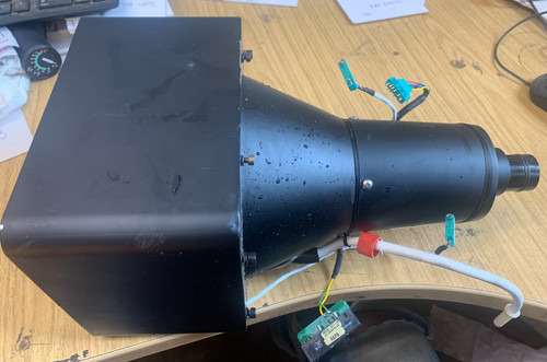Merlin helicopter cathode - merlin,