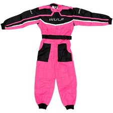 Wulfsport Cub Race Suit Plain