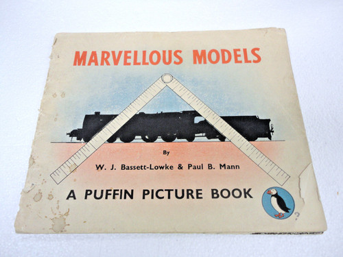 Marvelous models j - by, w.