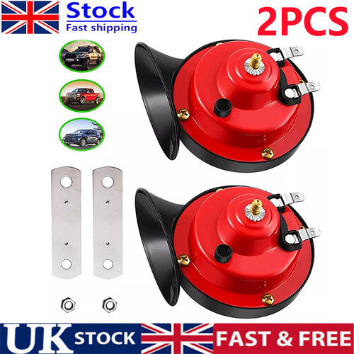 2pcs super horn 12v - super,