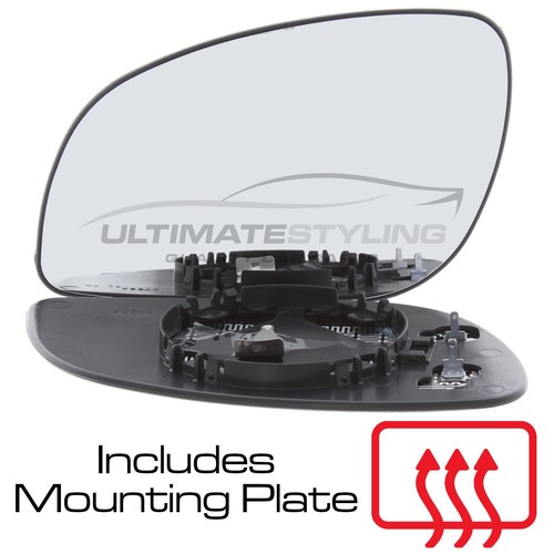 Wing mirror glass vauxhall - mirror,