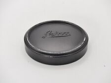 GENUINE LEICA 63.5mm  14124 METAL LENS CAP FOR SUMMICRON 90MM ELMARIT 135MM 1230