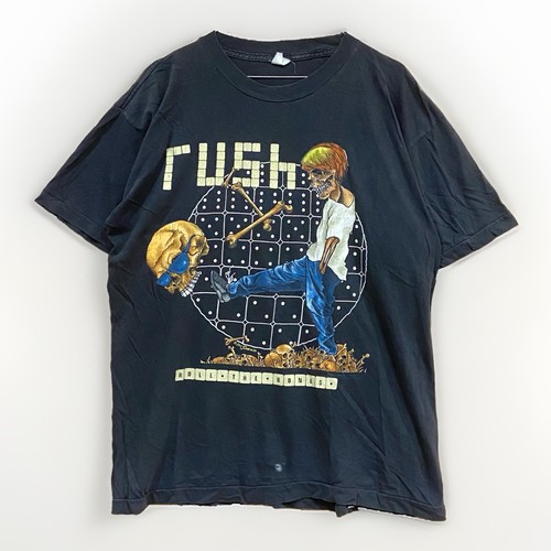 90s rush shirt - shirt, mens
