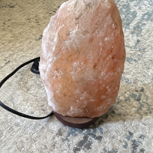 Himalayan pink salt crystal - pink,
