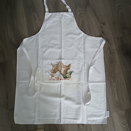 Simon drew adult - simon, apron