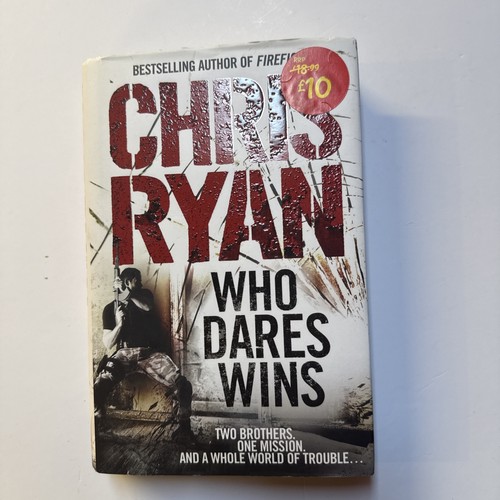 Who dares wins - who,
