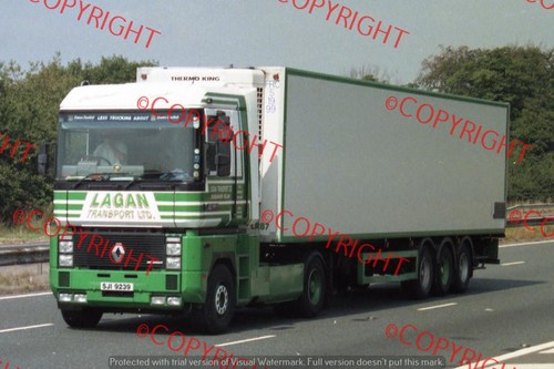 Truck photo lagan transport - -,