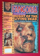 FANGORIA : ISSUE 97 ☆ Horror