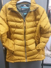 Ladies Treaspass Windproof Waterproof 2000mm Jacket Size 12