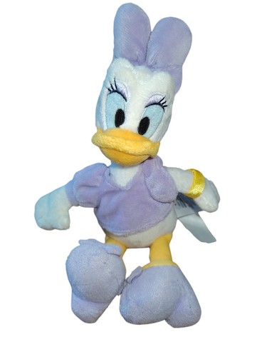 Daisy duck soft toy - daisy, disney