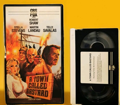 Town called bastard betamax - a,
