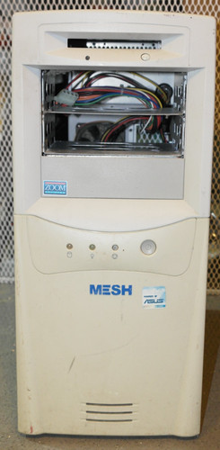 Mesh computer atx case - mesh,