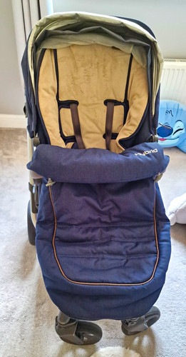 Babystyle hybrid edge - hybrid,