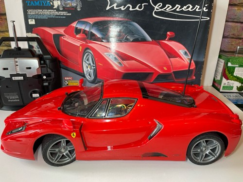 Tamiya enzo ferrari tb 01 - enzo,