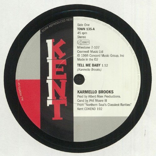 Brooks karmello carla - karmello/carla, thomas