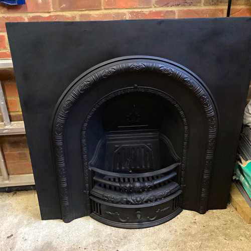 Agnews cast iron black - va.1,