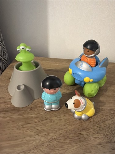 Elc happyland space astronaut - space,