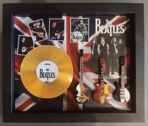 Rgm4101 the beatles miniature - beatles,