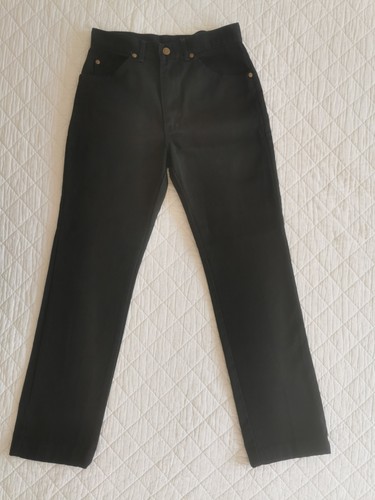 Vintage lee riders - black, jeans
