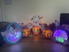 *** Bundle *** Handmade Light
