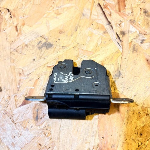 Vauxhall corsa boot latch lock - latch,