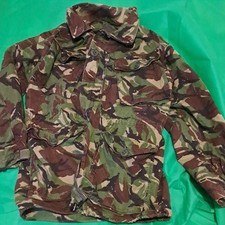 Camouflage Jacket , DPM Feild