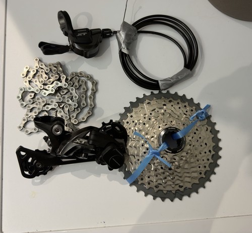 Shimano deore m8000 11 - deore, xt