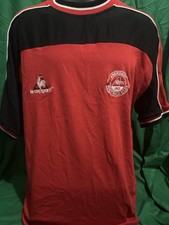 Aberdeen Leisure Shirt 2001/02