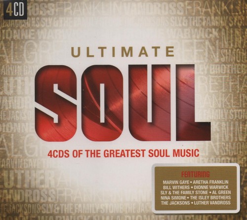 Ultimate soul drifters - ultimate,