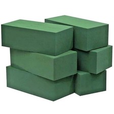 3 pcs Premium Wet Florist Foam
