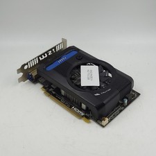 Msi ati radeon - radeon, 7750