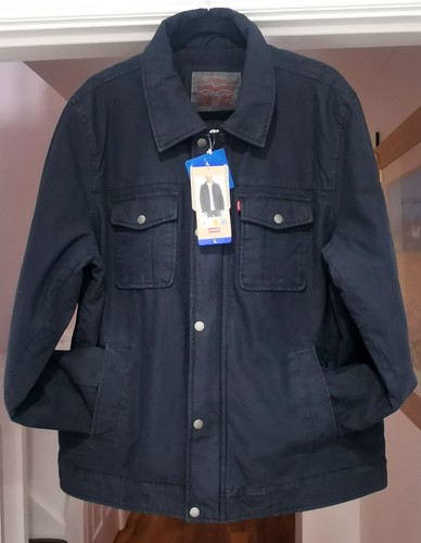 Men levi trucker jacket - men's,