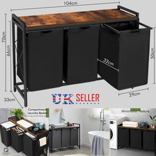 Large Industrial Wooden