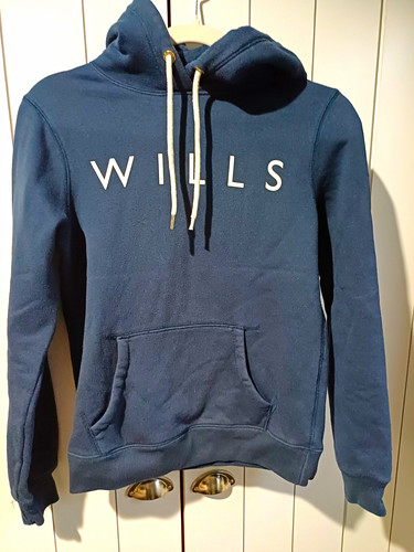 Jack wills blue - blue, logo