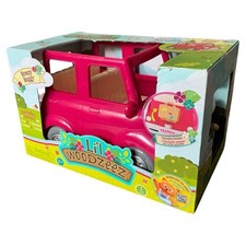 Lil Woodzees Breezy Buggy Car New Boxed Toy Carkids Toy New Red Play Car (N