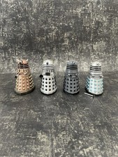 Eaglemoss Dalek Figurine Doctor Who Bundle