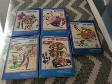 INTELLIVISION GAME BUNDLE JOB
