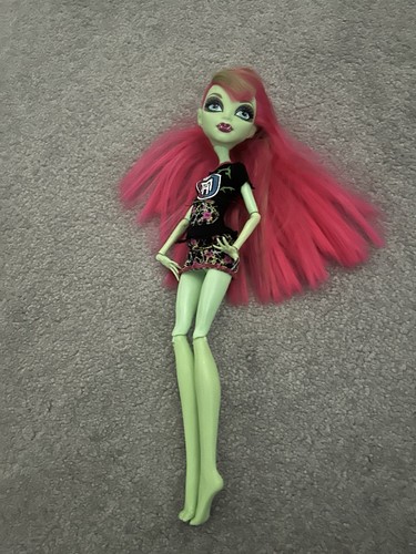 Monster high venus mcflytrap - high,