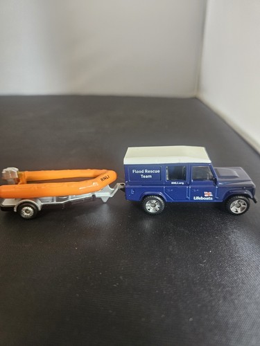 Corgi rnli flood - corgi, team