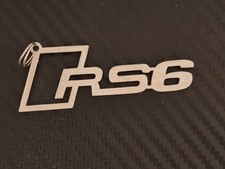Audi RS6 Stainless Steel UK