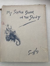 SNAFFLES.  My Sketchbook in