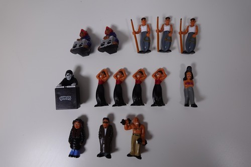 Homies mini figures - homies, lot14