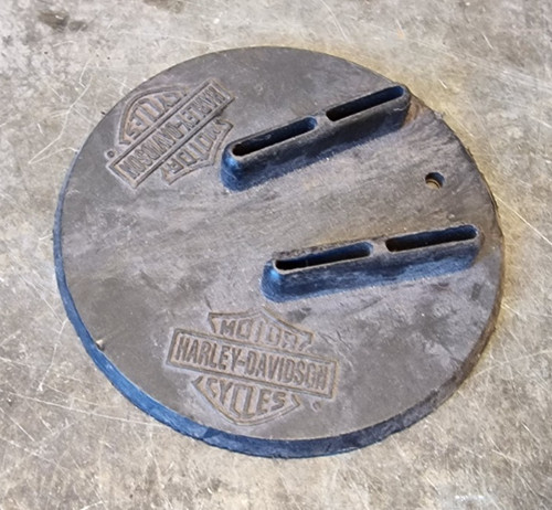 Harley davidson side stand - harley,